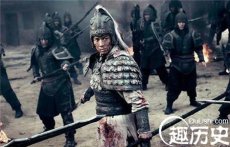 盘点三国八种离奇死法：赵云为何被绣花针扎死？