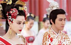 历史上其实有三位女皇帝武则天只能位列第三