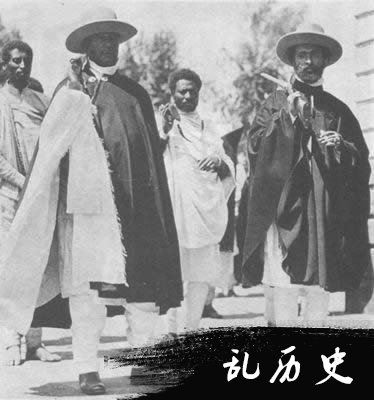 埃塞俄比亚抗意卫国战争爆发（TodayOnHistory.com）