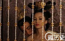 史上传奇美女潘玉儿 就连皇帝都自愿为她做奴隶