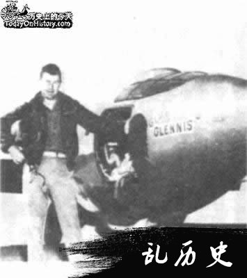 人类首次突破音速(todayonhistory.com)