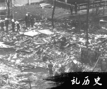 阿姆斯特丹空难(todayonhistory.com)