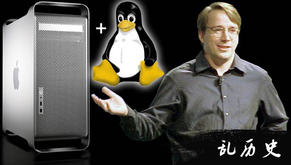 托瓦兹发布首个Linux内核(todayonhistory.com)