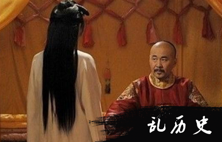 皇帝临幸嫔妃