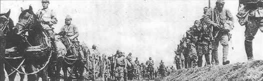 第一次长沙会战结束，日军被击退（TodayOnHistory.com）