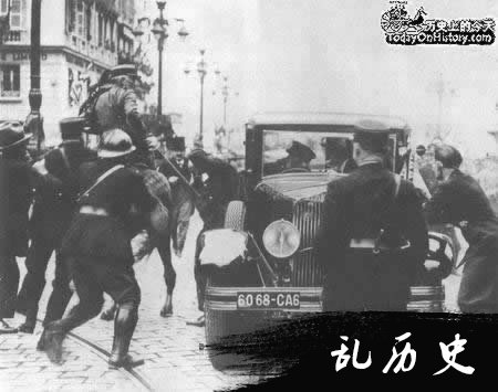 南斯拉夫国王遇刺身亡(TodayOnHistory.com)