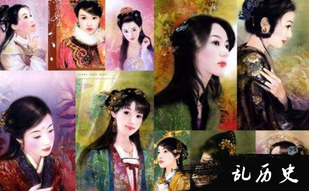 明代选美