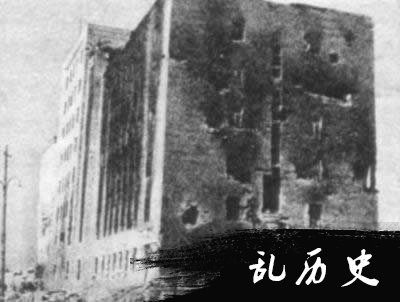 淞沪战线大场之战爆发(Todayonhistory.com)