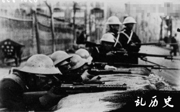 围攻十日，功败垂成：淞沪会战第一阶段的中日攻防战