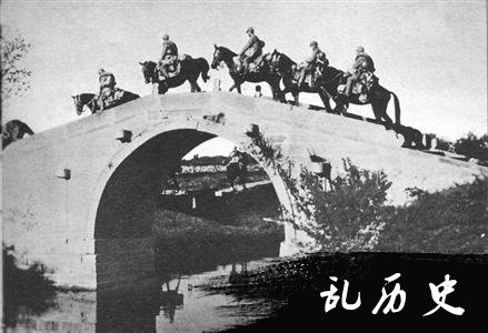 淞沪会战的最后一幕