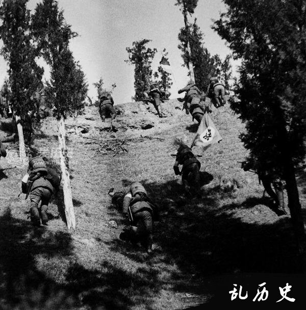 抗战胜利来之不易，官兵誓言不灭倭寇不生还，将军热血写春秋