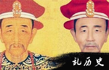 古代相貌复原图：康熙一脸正气 曹操长得吓死人