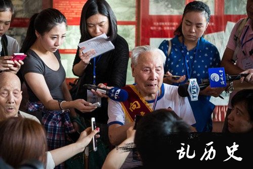 抗战老兵述：抗日战争中湖南人民的“锄头抗日”