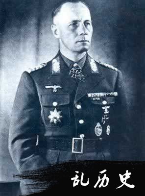 德国陆军元帅隆美尔被迫自杀（TodayOnHistory.com）