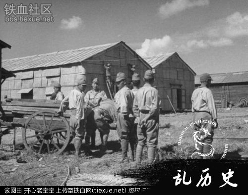 1945年抗战胜利后的上海老照片