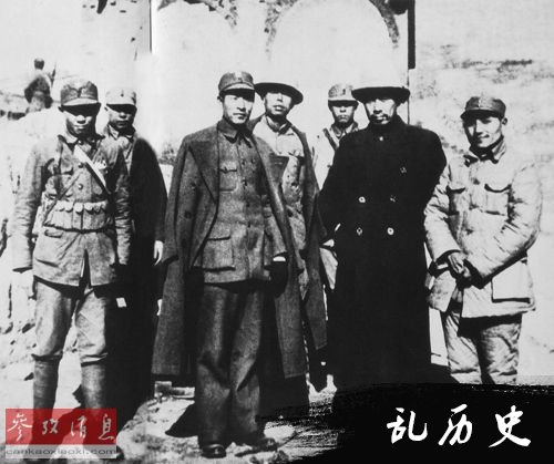 彭雪枫之子追忆父亲:共产党人榜样,中华民族英雄