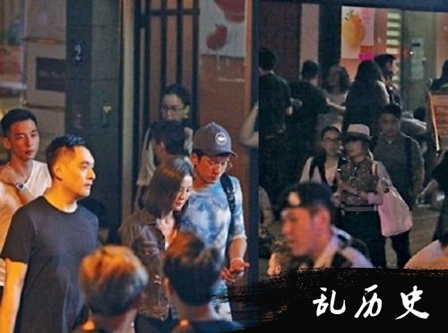 阿Sa百亿男友开车接送 夜店嗨到凌晨3点