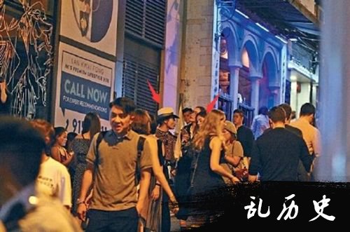 阿Sa百亿男友开车接送 夜店嗨到凌晨3点