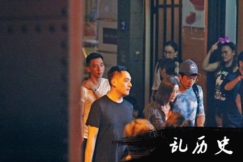 阿Sa百亿男友开车接送 夜店嗨到凌晨3点