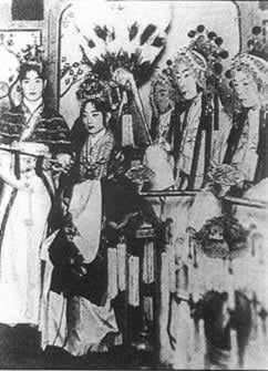 梅兰芳赴日本巡回演出（TodayOnHistory.com）