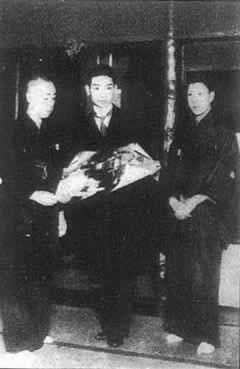 梅兰芳赴日本巡回演出（TodayOnHistory.com）