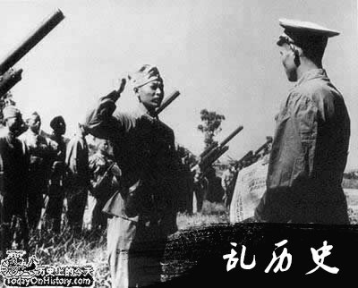 我军开始炮轰金门(todayonhistory.com)