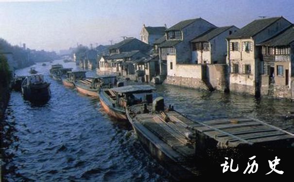 隋唐大运河