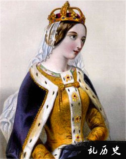 亨利五世与法国公主凯瑟琳 亨利五世娶了谁