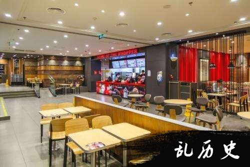 大三学生合伙开快餐店