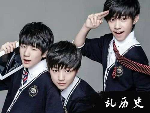 扎心了！TFBOYS《宠爱》与小虎队《爱》歌词对比