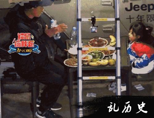 陈小春贴心照顾小泡芙 《爸爸去哪儿5》最新路透