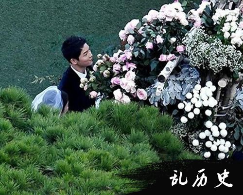 媒体用无人机偷拍双宋婚礼 宋仲基回应称不计划采取法律措施