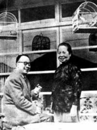 文学家梁实秋逝世（TodayOnHistory.com）