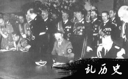 “柏林-罗马-东京轴心”形成（TodayOnHistory.com）