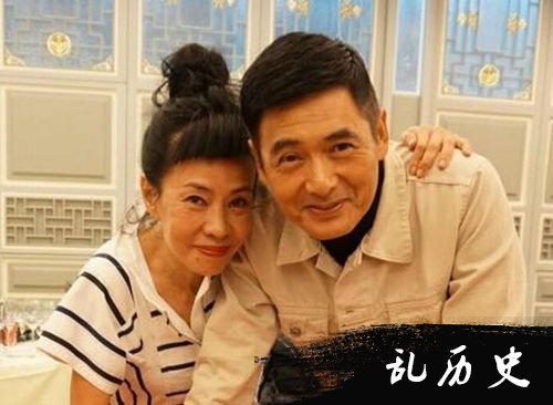 大爱！陈荟莲承认发哥身后将裸捐56亿家产