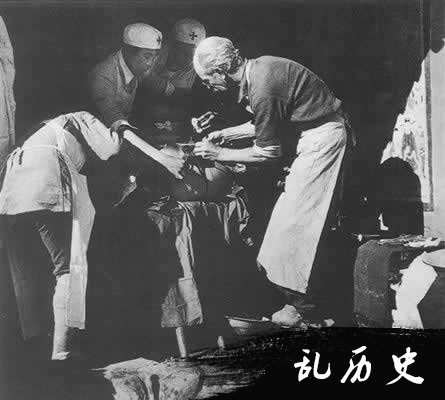 国际主义战士白求恩大夫逝世（TodayOnHistory.com）