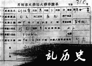 共和国主席刘少奇被残酷迫害致死（TodayOnHistory.com）