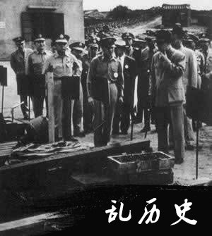 美国第七舰队台海演习，解放军被迫炮击金门（TodayOnHistory.com）
