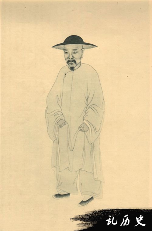 朱彝尊