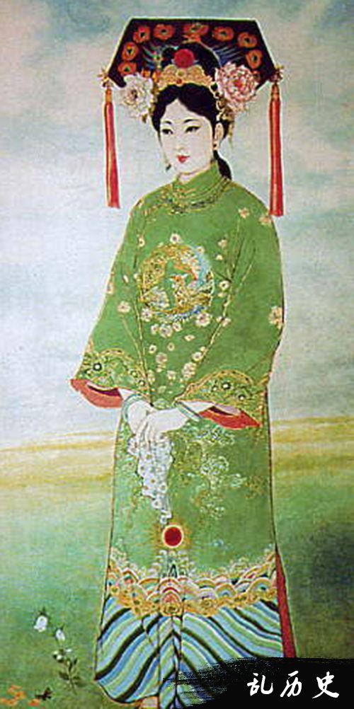 固伦淑慧长公主