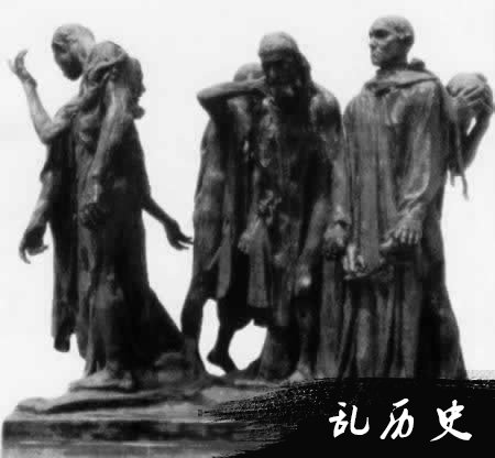 法国雕塑家奥杰斯特·罗丹逝世（TodayOnHistory.com）