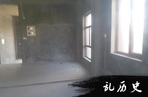 被拍卖别墅