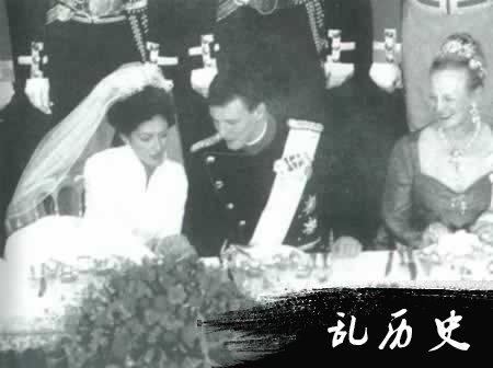 丹麦王子迎娶香港姑娘（TodayOnHistory.com）