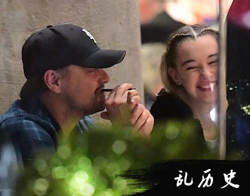 “小李子”莱昂纳多再曝新恋情？这次是22岁的模特