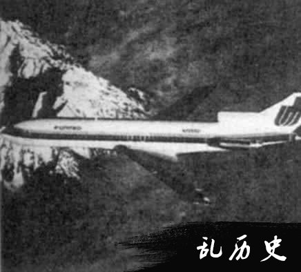 波音727飞机试飞（TodayOnHistory.com）