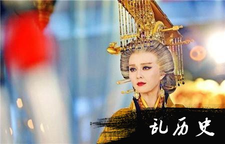 武则天没给李世民生孩子 而为李治生了6个？