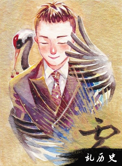 孙红雷晒照庆祝黄磊生日 自画像引调侃