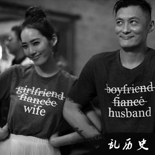 余文乐晒结婚钻戒：毕生难忘的一夜！