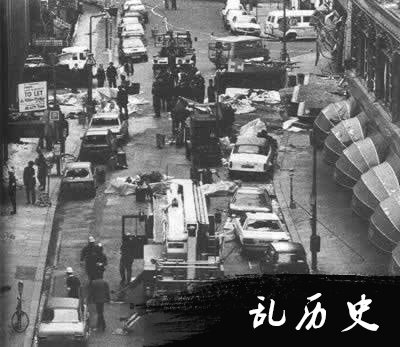 哈罗兹公司炸弹案（todayonhistory.com）