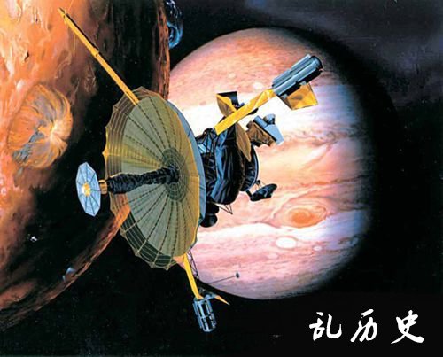 伽利略号太空探测器